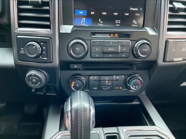 Certified 2018 Ford F150 XLT w/ Equipment Group 301A Mid AWD/4WD image 18