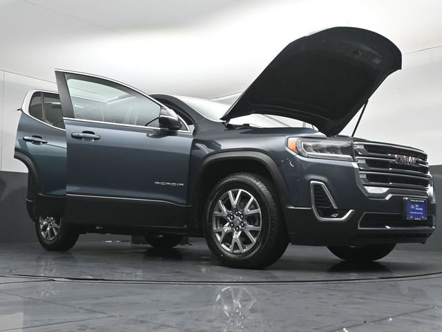 Used 2020 GMC Acadia SLT AWD/4WD image 53