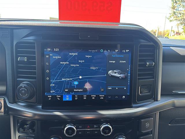 Certified 2025 Ford F150 Platinum AWD/4WD image 21