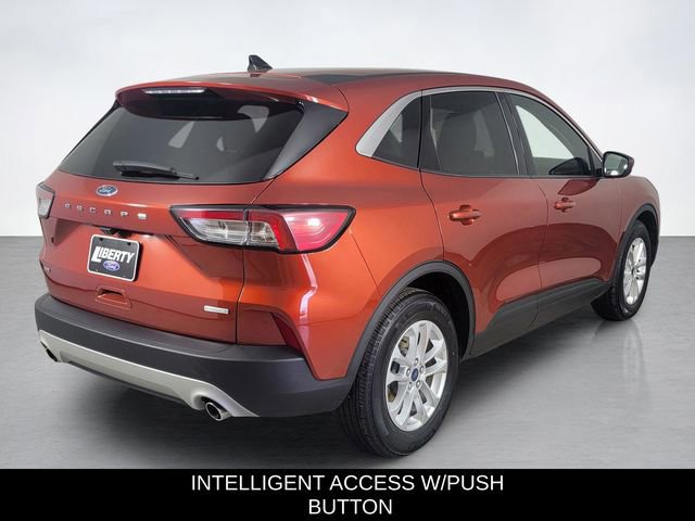 Certified 2020 Ford Escape SE FWD image 5