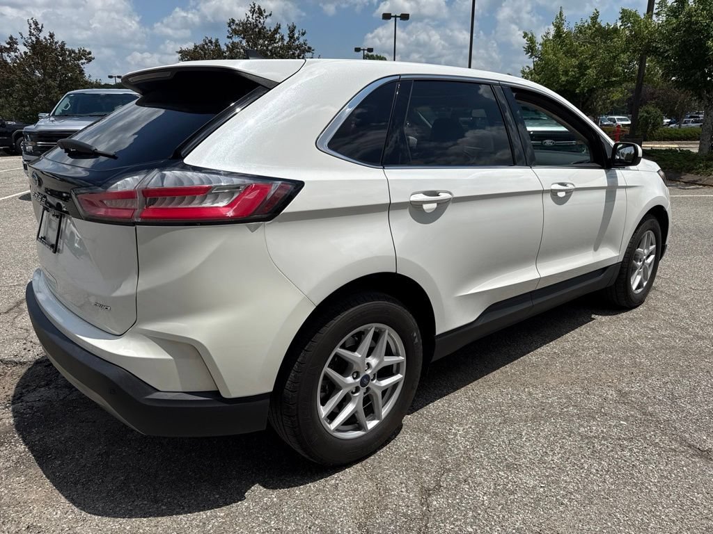 Certified 2022 Ford Edge SEL w/ Convenience Package AWD/4WD image 12