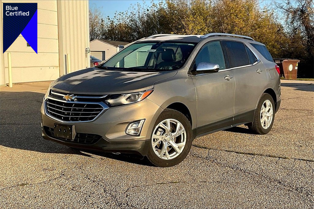 Used 2018 Chevrolet Equinox Premier