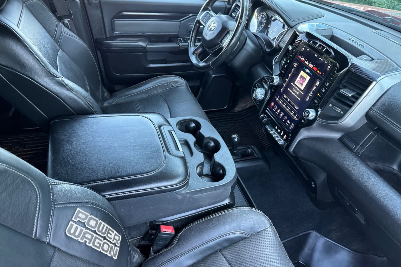 Used 2019 RAM 2500 Power Wagon AWD/4WD image 15