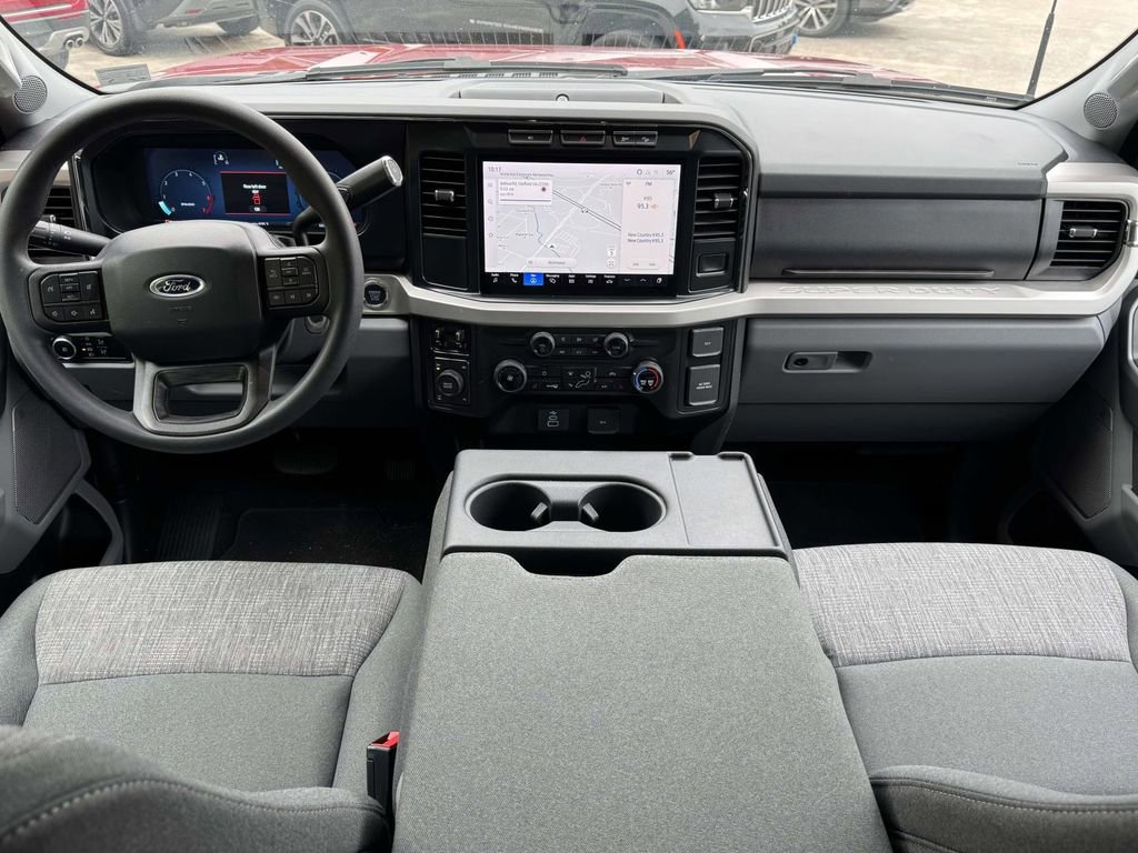 Certified 2024 Ford F250 XLT w/ XLT Premium Package AWD/4WD image 2