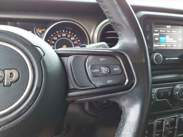 Used 2020 Jeep Wrangler Unlimited Sport S image 25
