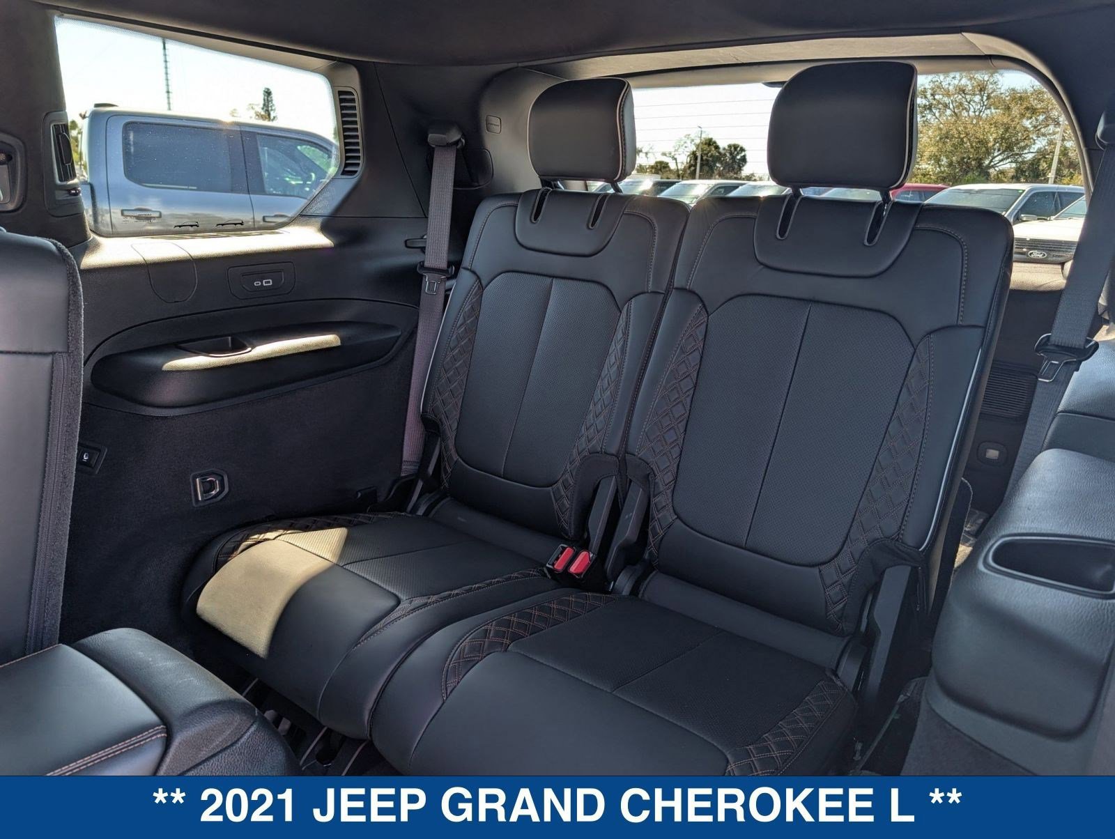 Used 2021 Jeep Grand Cherokee L Summit image 16