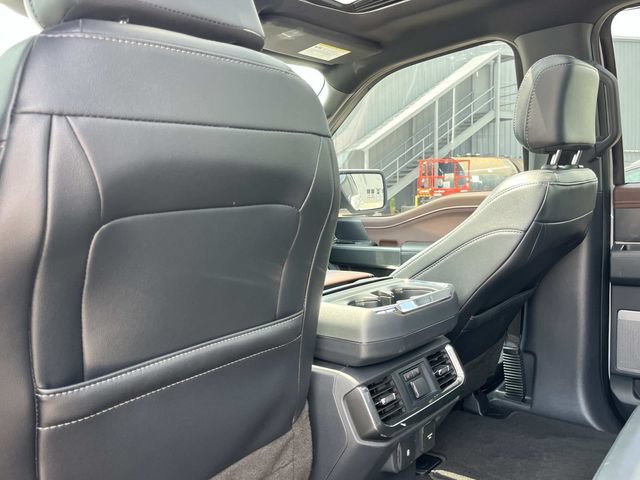 Certified 2023 Ford F150 Lariat w/ Equipment Group 502A High AWD/4WD image 24