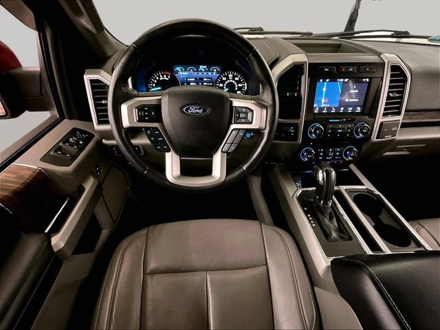 Certified 2018 Ford F150 Lariat w/ Snow Plow Prep Package AWD/4WD image 5
