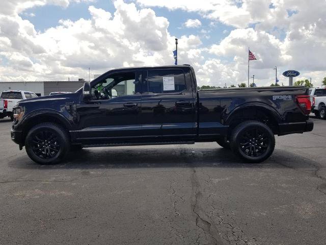 Certified 2025 Ford F150 XLT w/ Equipment Group 302A MID AWD/4WD image 6