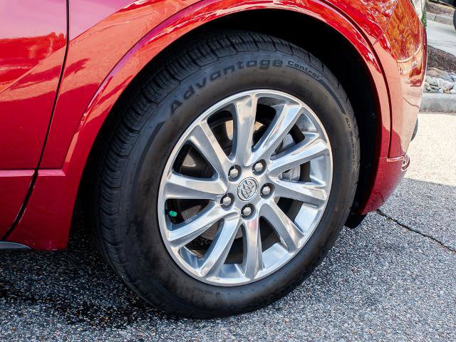 Used 2019 Buick Envision Essence image 8