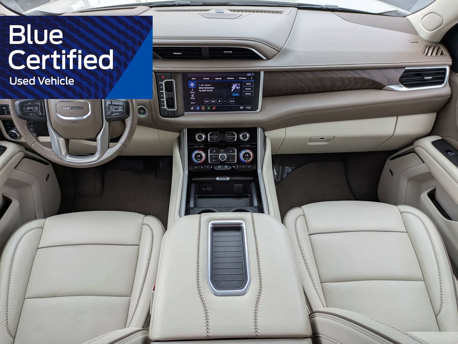Used 2021 GMC Yukon Denali w/ Denali Premium Package AWD/4WD image 21