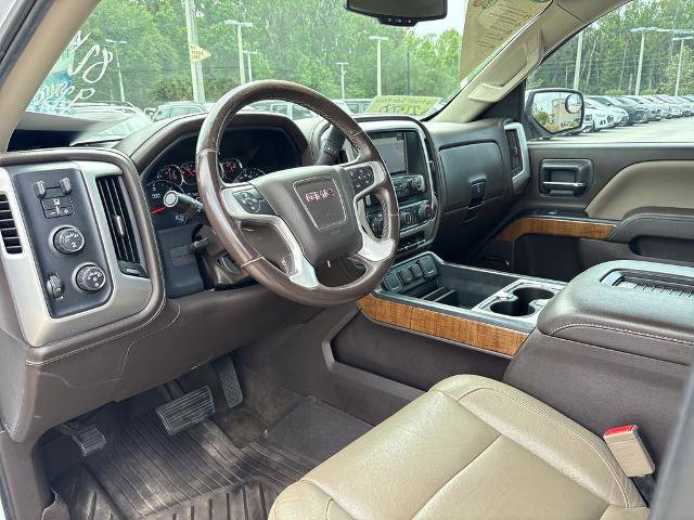 Used 2017 GMC Sierra 1500 SLT w/ SLT Premium Package image 10