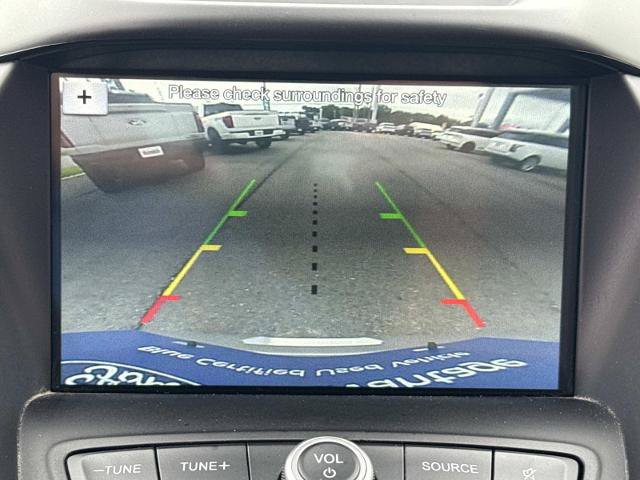 Certified 2019 Ford Escape SE FWD image 25