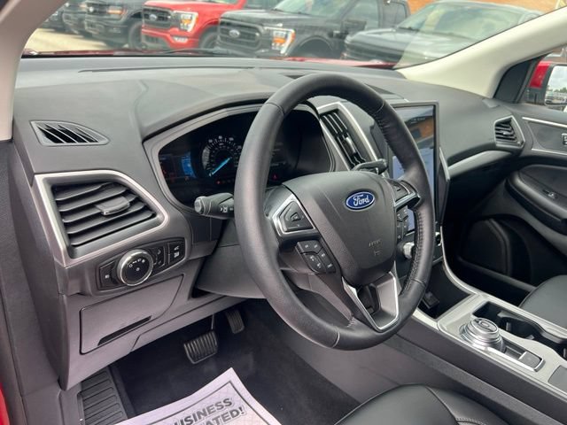 Certified 2023 Ford Edge SEL w/ Convenience Package AWD/4WD image 7