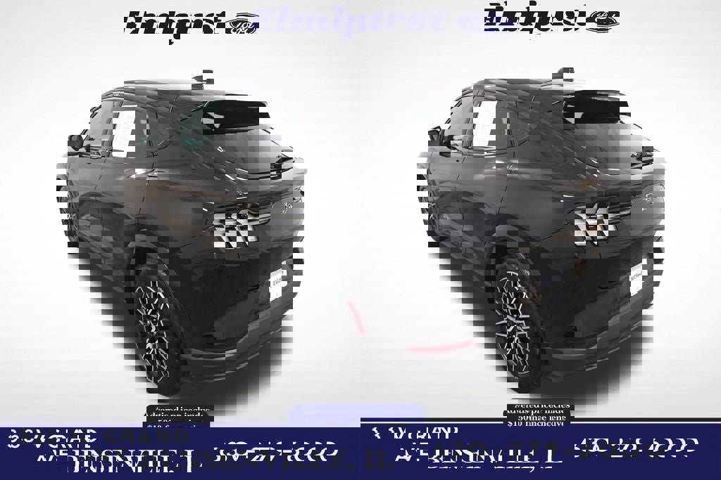 Certified 2025 Ford Mustang Mach-E Premium image 3