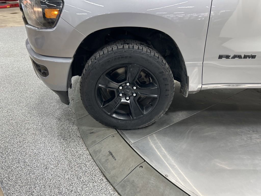 Used 2020 RAM 1500 Big Horn AWD/4WD image 32