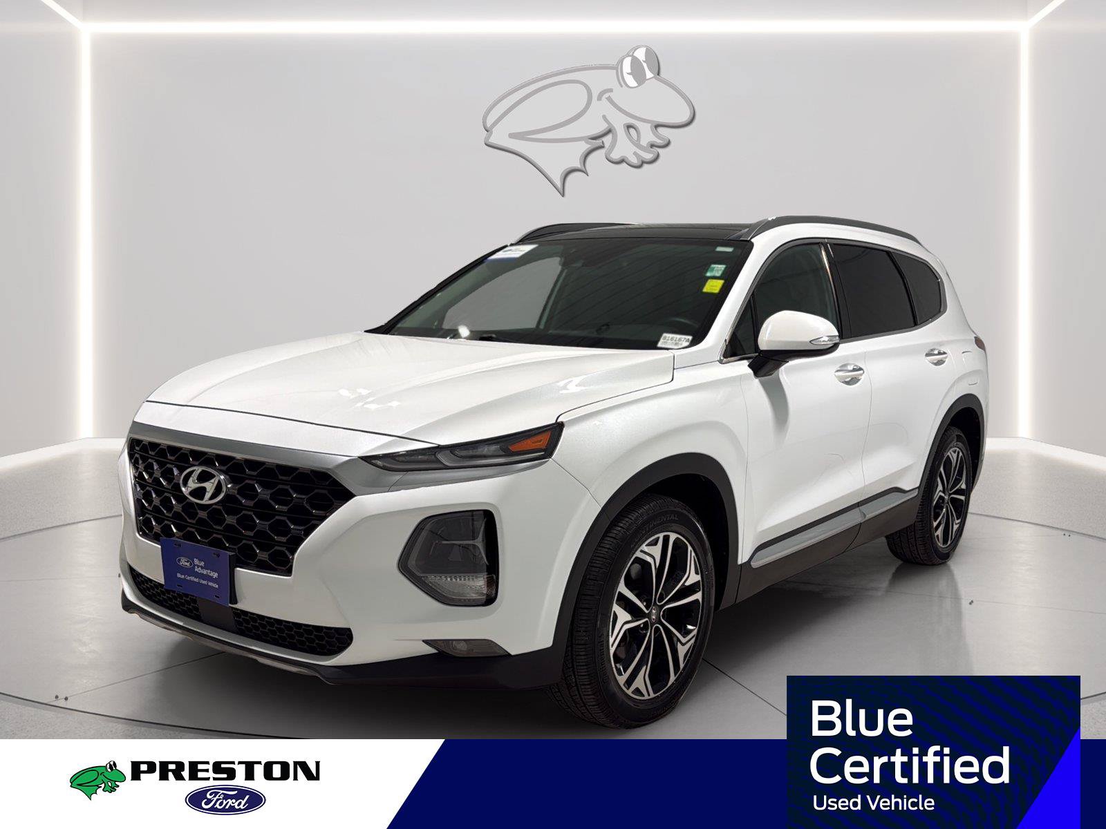 Used 2019 Hyundai Santa Fe Limited
