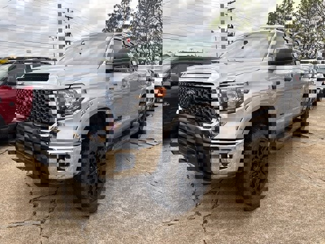 Used 2020 Toyota Tundra 4x4 CrewMax