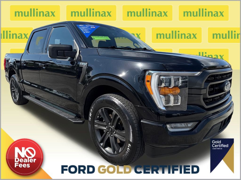 Certified 2023 Ford F150 XLT w/ Equipment Group 302A High video 1