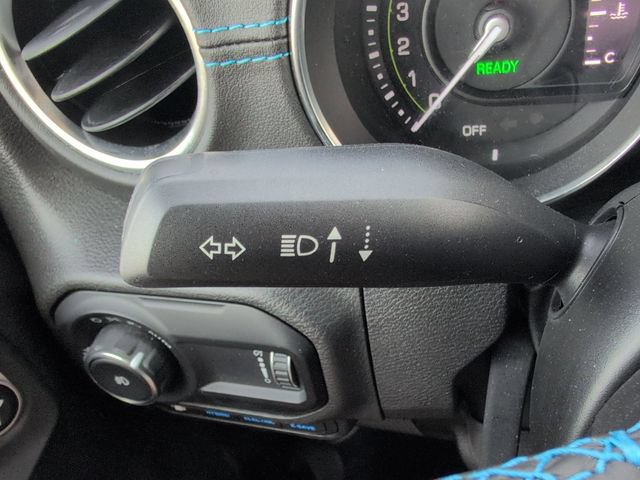 Used 2023 Jeep Wrangler Unlimited Rubicon 4xe w/ Cold Weather Group AWD/4WD image 24