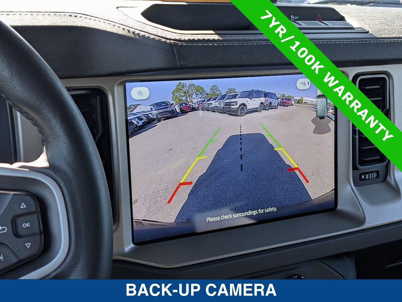 Certified 2025 Ford Bronco Outer Banks image 30