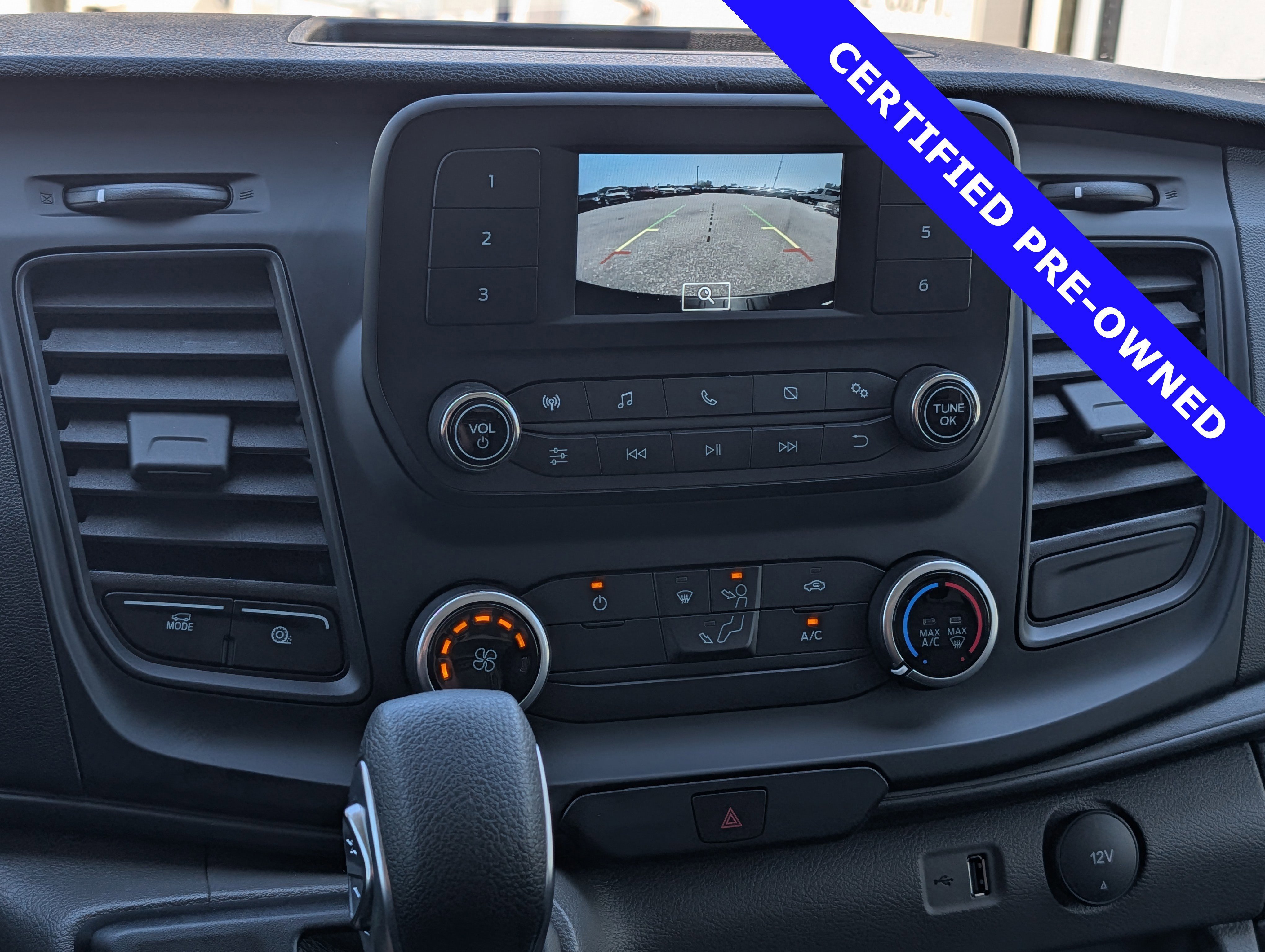 Certified 2024 Ford Transit 250 Low Roof image 27