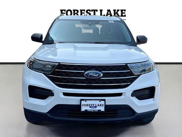 Certified 2023 Ford Explorer XLT AWD/4WD image 2