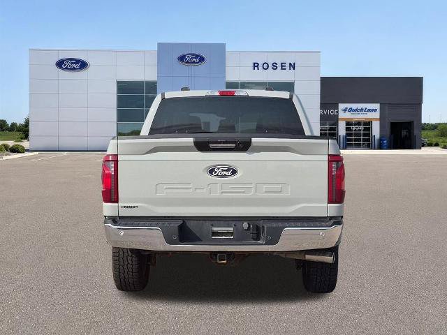 Certified 2024 Ford F150 XLT AWD/4WD image 4
