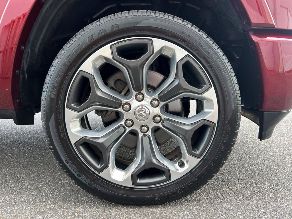 Used 2019 RAM 1500 Limited AWD/4WD image 38