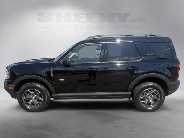 Certified 2023 Ford Bronco Sport Badlands w/ Premium Package AWD/4WD image 15