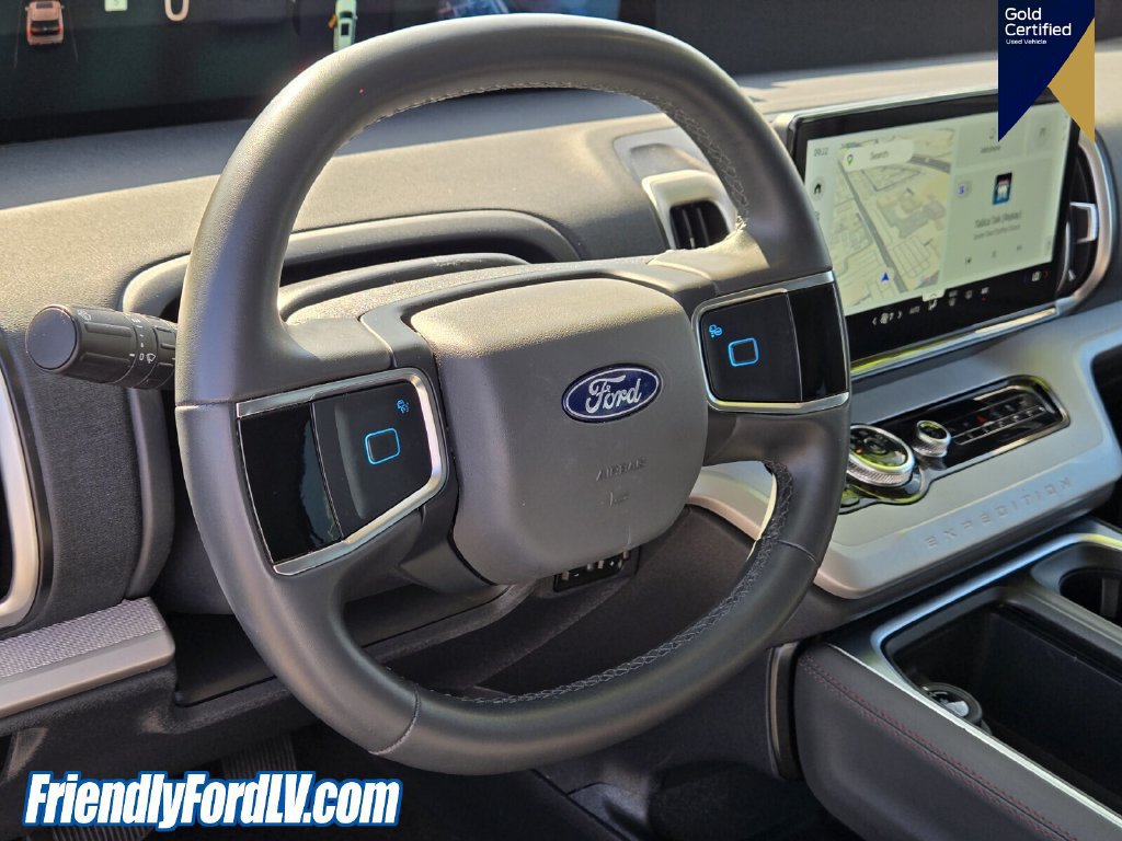 Certified 2025 Ford Expedition Max Active RWD image 21
