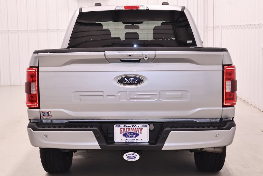 Certified 2023 Ford F150 XLT w/ Equipment Group 302A High AWD/4WD image 9