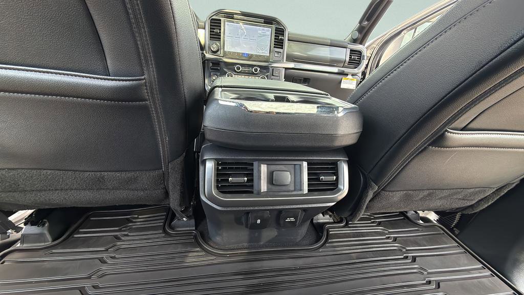 Certified 2025 Ford F150 Lariat AWD/4WD image 31