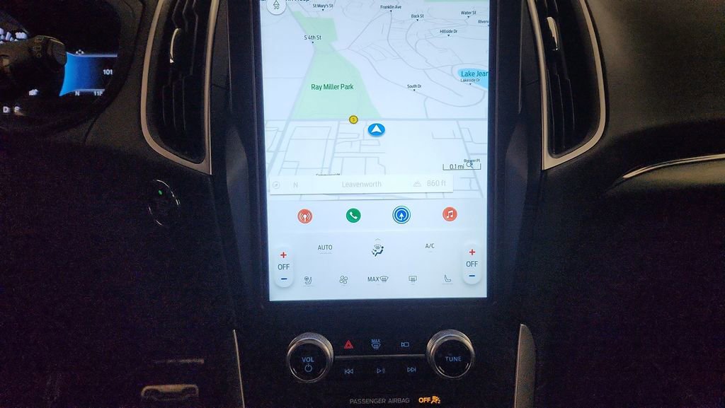 Certified 2024 Ford Edge ST-Line image 17