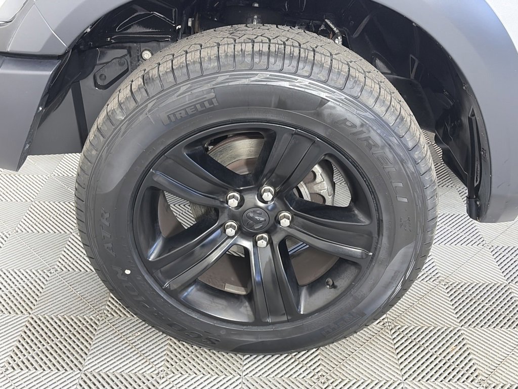 Used 2022 RAM 1500 Classic Warlock w/ Protection Group image 8