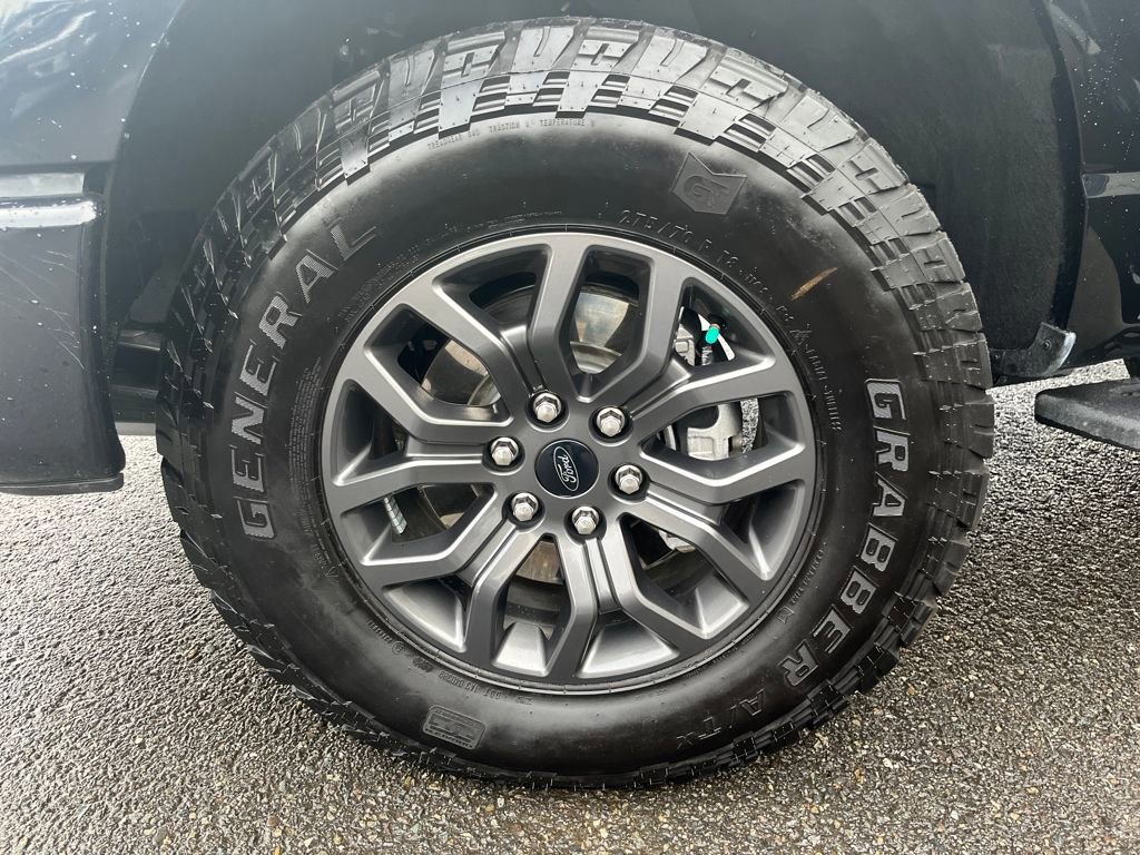 Certified 2023 Ford F150 Tremor image 32