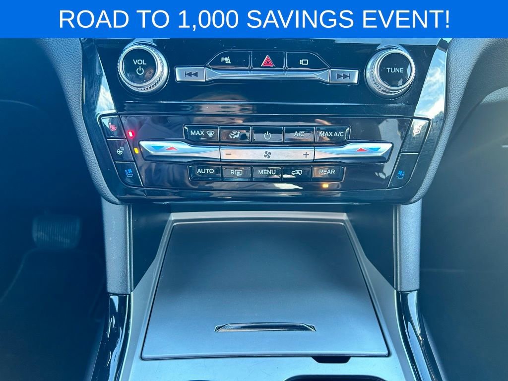 Certified 2022 Ford Explorer ST w/ Equipment Group 401A image 31