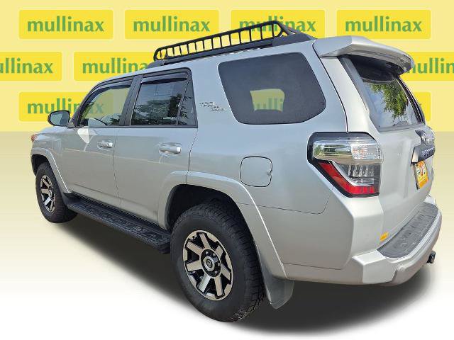 Used 2021 Toyota 4Runner TRD Off-Road AWD/4WD image 11