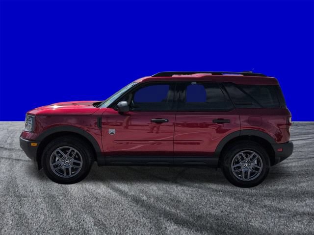 Certified 2025 Ford Bronco Sport Big Bend w/ Convenience Package AWD/4WD image 7