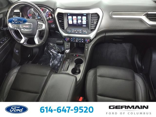 Used 2019 GMC Acadia SLT AWD/4WD image 32
