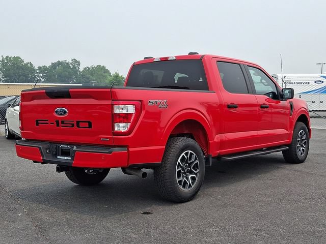 Certified 2023 Ford F150 XL w/ STX Appearance Package AWD/4WD image 6