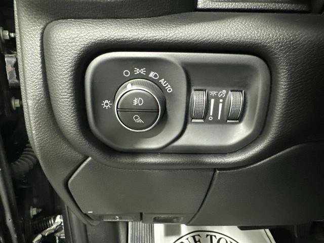 Used 2021 RAM 2500 Laramie AWD/4WD image 22