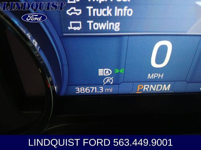 Certified 2023 Ford F150 XLT w/ Equipment Group 302A High AWD/4WD image 13