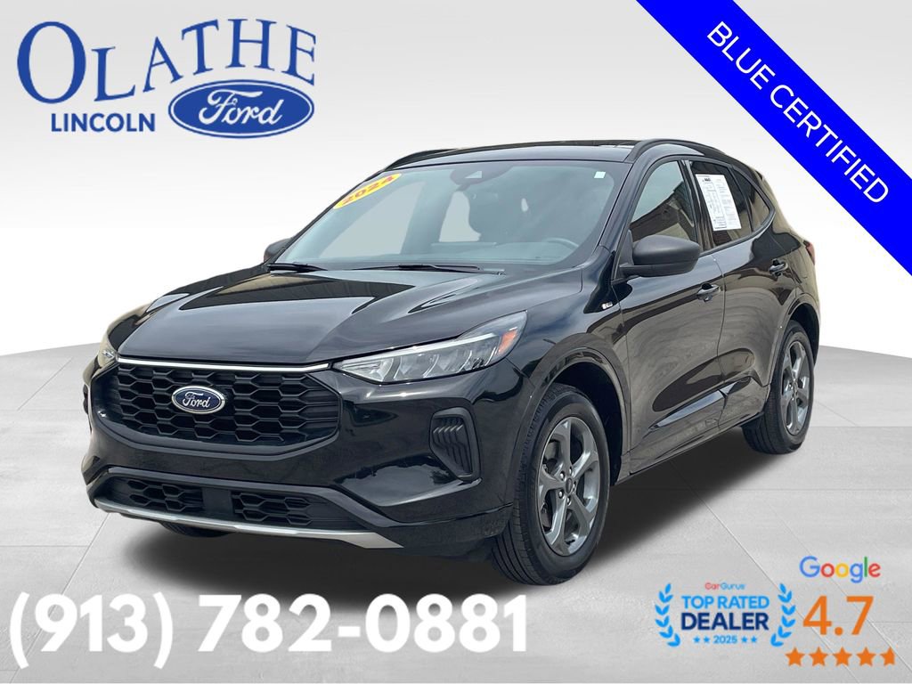 Certified 2024 Ford Escape ST-Line w/ Tech Pack #1