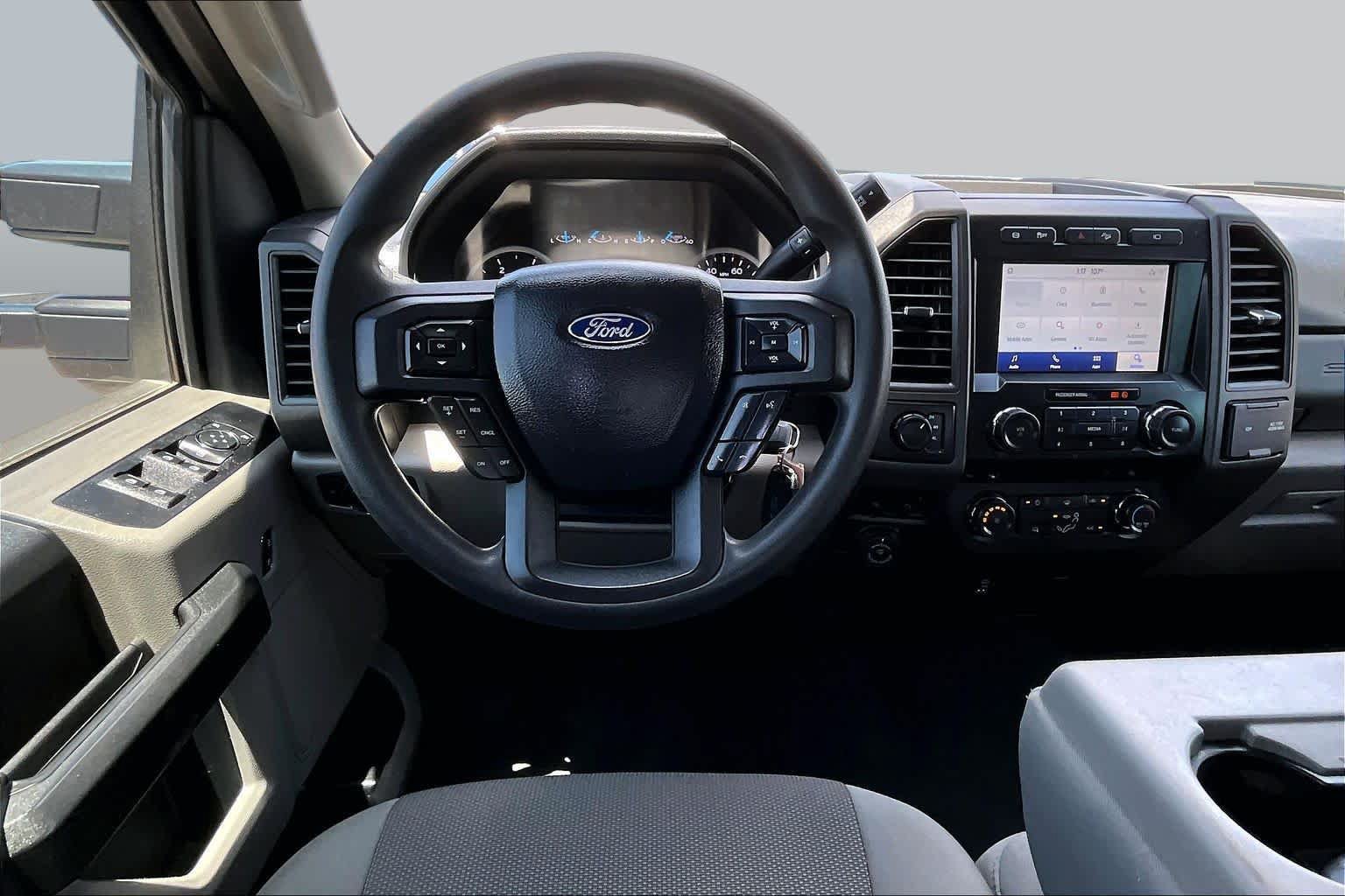 Certified 2020 Ford F350 XL w/ STX Appearance Package AWD/4WD image 6