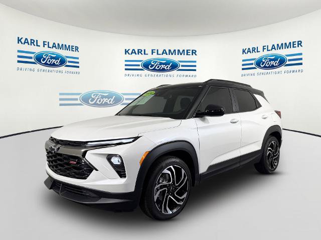Used 2026 Chevrolet TrailBlazer RS w/ Convenience Package FWD image 7