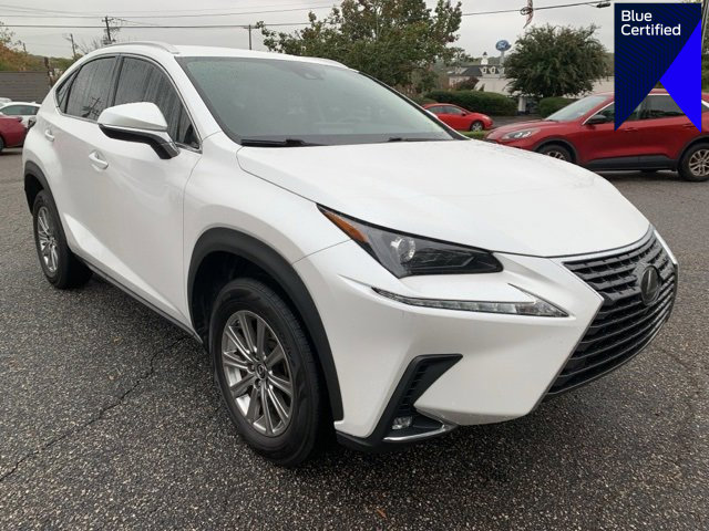 Used 2021 Lexus NX 300 FWD w/ Comfort Package