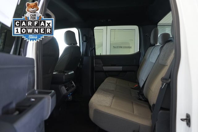 Certified 2024 Ford F150 XLT w/ Mobile Office Package AWD/4WD image 29