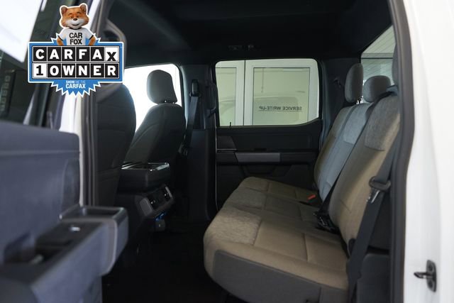 Certified 2024 Ford F150 XLT w/ Mobile Office Package image 29