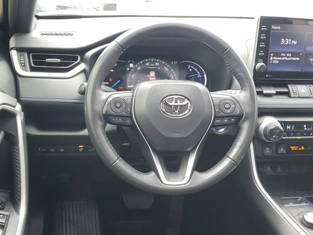 Used 2022 Toyota RAV4 XSE w/ XSE Grade Weather Package image 11